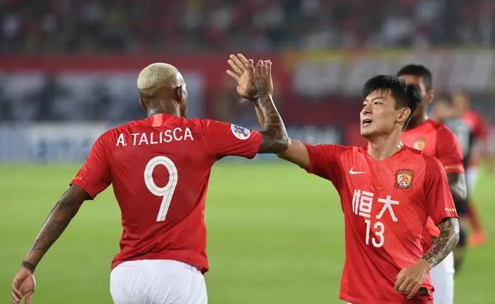 中国足球新闻：广州恒大遭遇困境的简单介绍