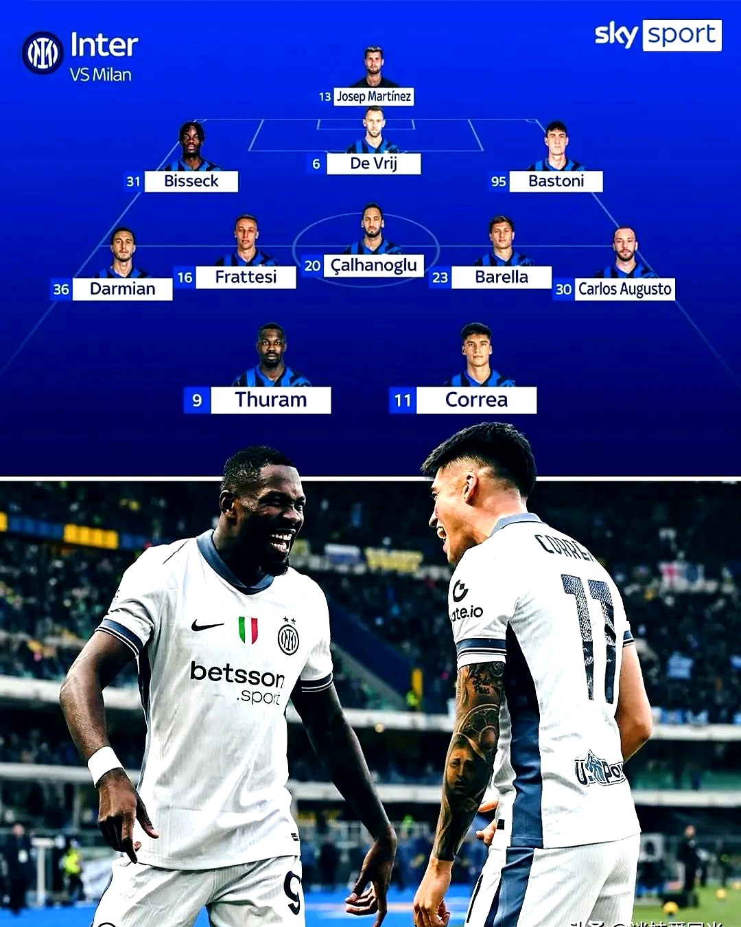 开云平台-包含国际米兰球员集体表态，全力以赴备战接下来对手的词条