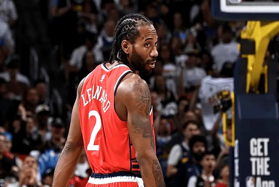 开云体育登录-关于快船客场挑战未果，伦纳德力挽狂澜难以贯彻的信息