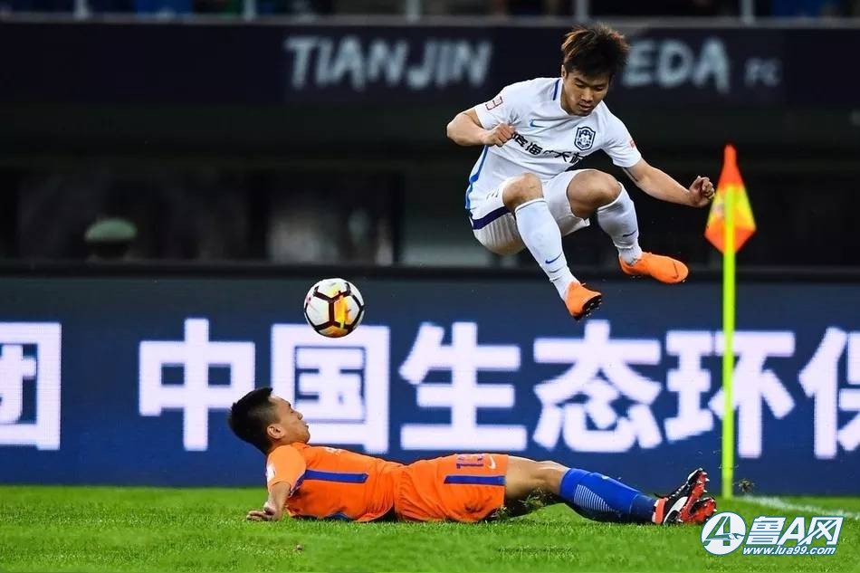 天津泰达逆转获胜,喜迎连胜 天津泰达逆转获胜,喜迎连胜