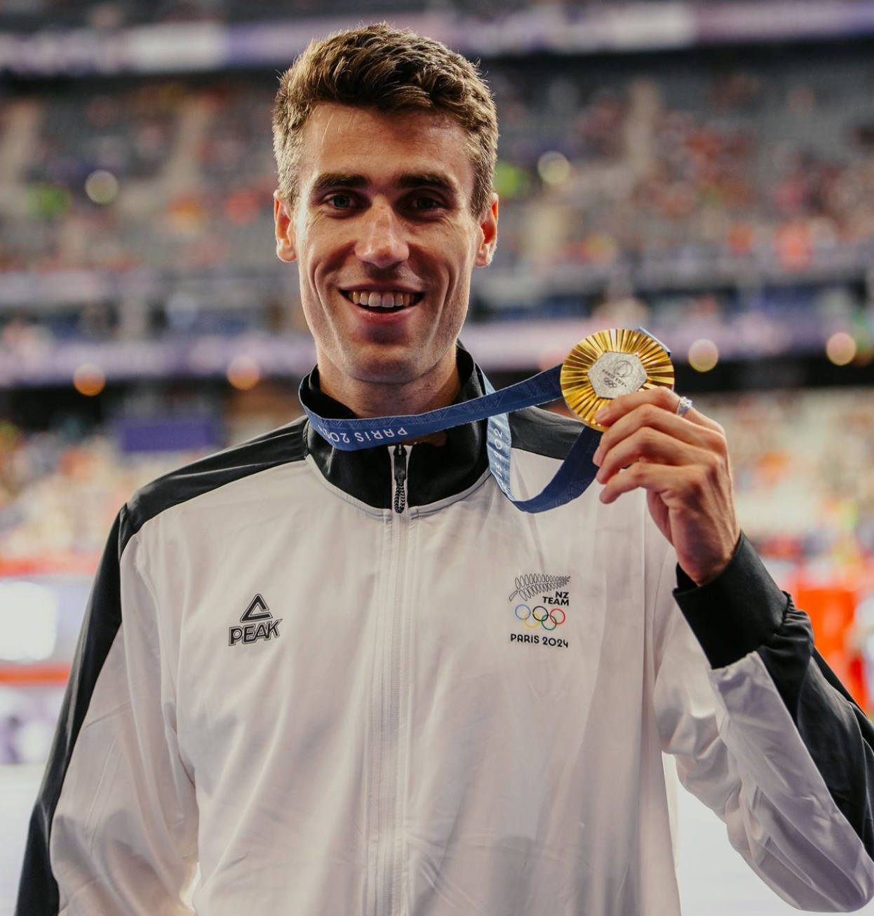 开云体育登录-新西兰田径选手演绎完美逆袭