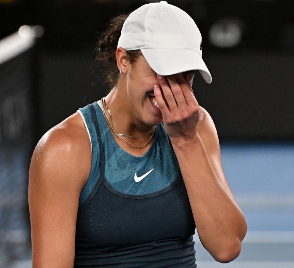 开云体育登录-澳大利亚选手夺冠，喜极而泣