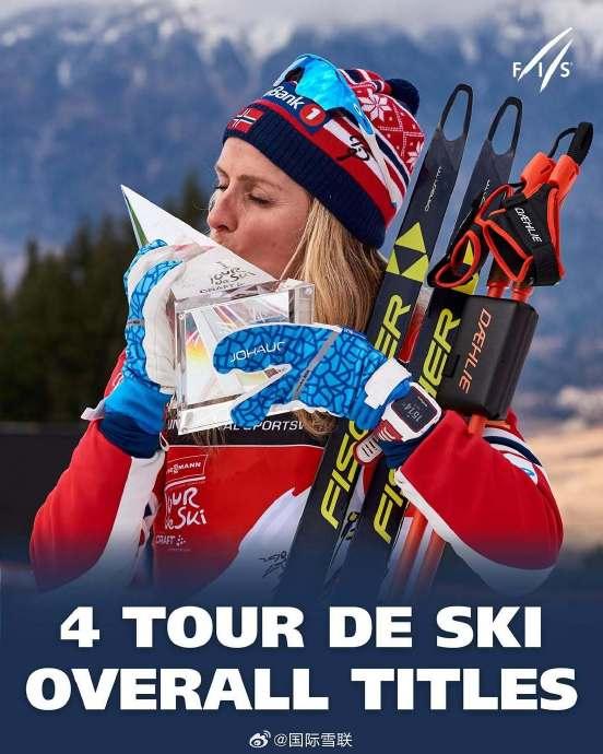 开云体育平台APP-挪威越野滑雪选手再获金牌