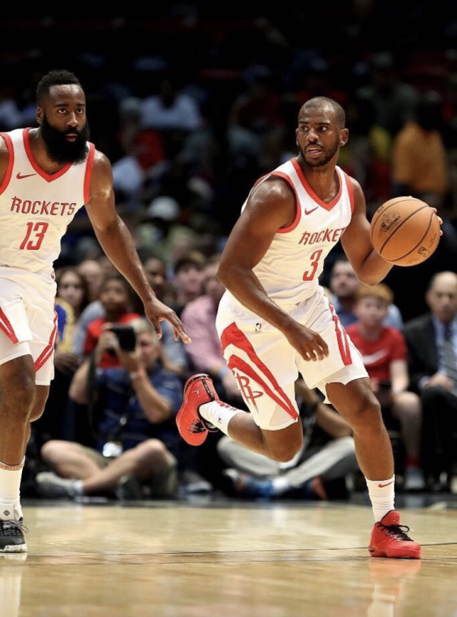 火箭苦吞连败哈登波特兰遗憾落败 火箭苦吞连败哈登波特兰遗憾落败