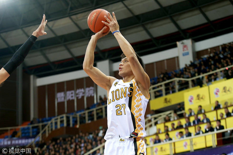 开云体育在线-湖北篮球队客场险胜贵州男篮