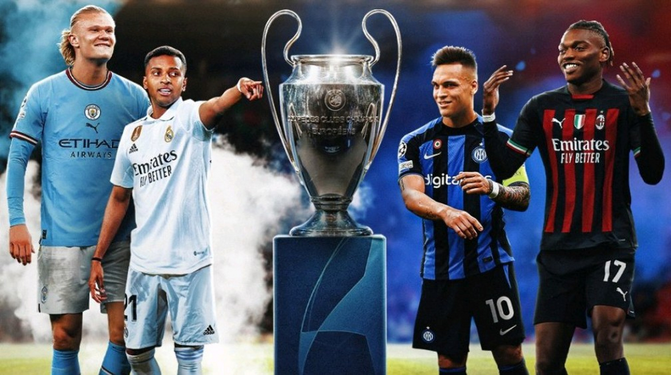 开云官网-曼城客场战胜马德里竞技，晋级欧冠四强