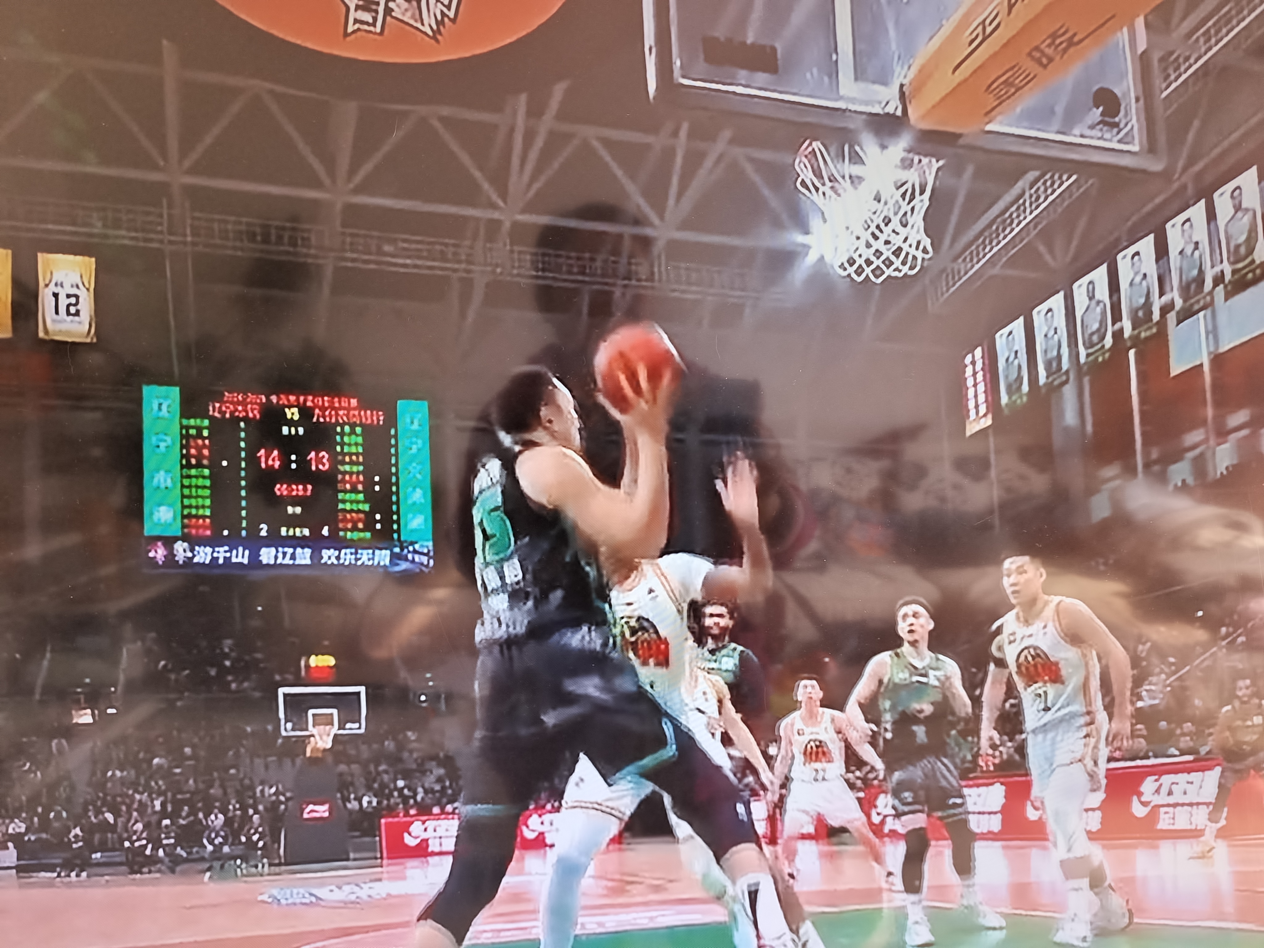 辽宁队技术本领高超,轻取晋级战 辽宁队技术本领高超,轻取晋级战