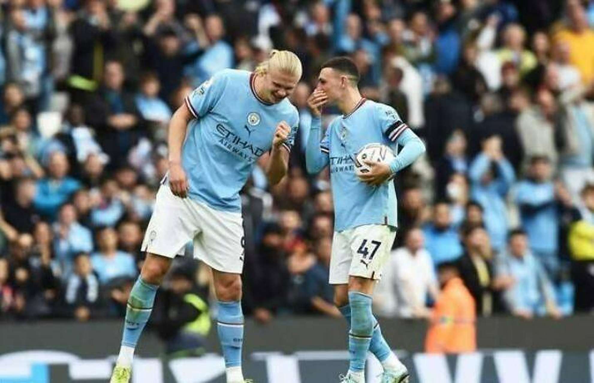 开云体育在线-曼城大胜对手，轻取晋级，欧洲豪门再次展现霸气