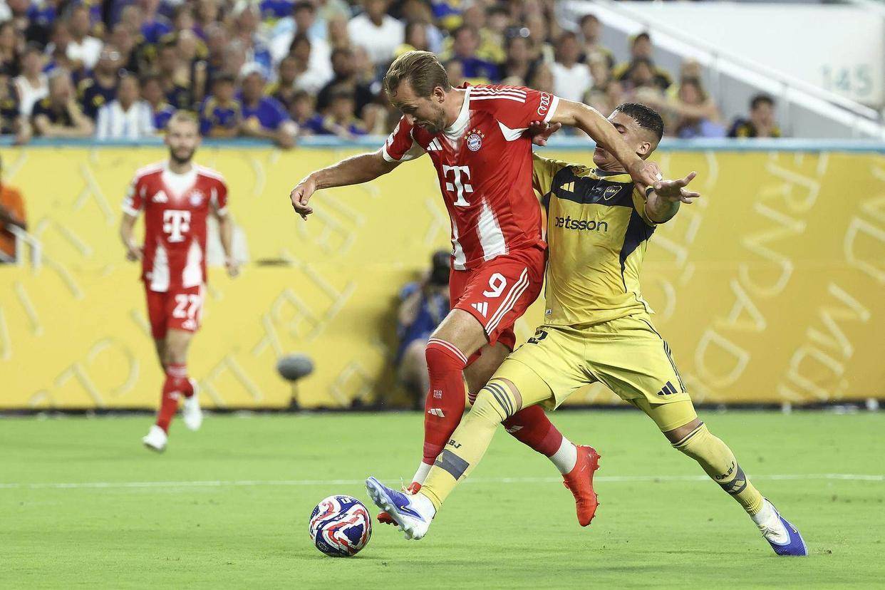 开云体育-关于拜仁慕尼黑士气失落，需迅速调整状态的信息