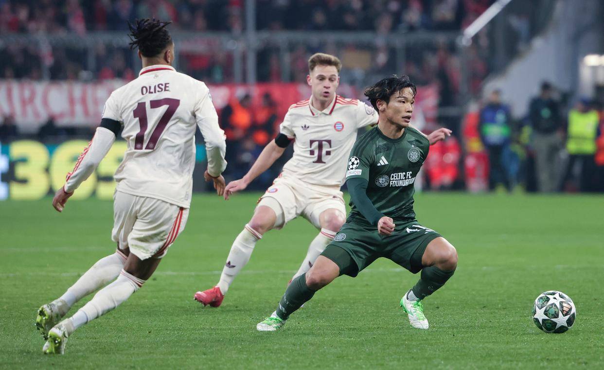 开云体育登录-拜仁慕尼黑再次证明实力，成功晋级欧冠强的简单介绍