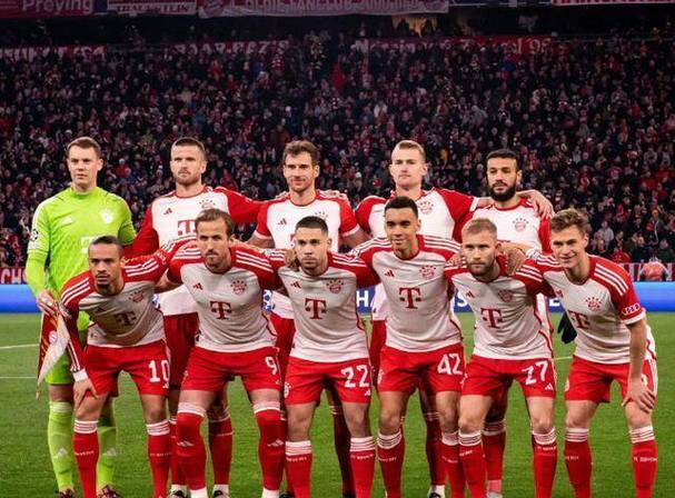 拜仁慕尼黑再次证明实力，成功晋级欧冠强的简单介绍