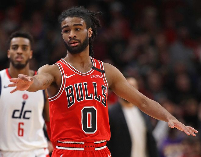 奇才血洗公牛,汉密尔顿高光表现 奇才血洗公牛,汉密尔顿高光表现