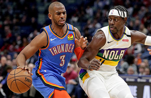 开云体育中国-包含雷霆险胜鹈鹕，盐湖城出生鲍耶砍下28分的词条