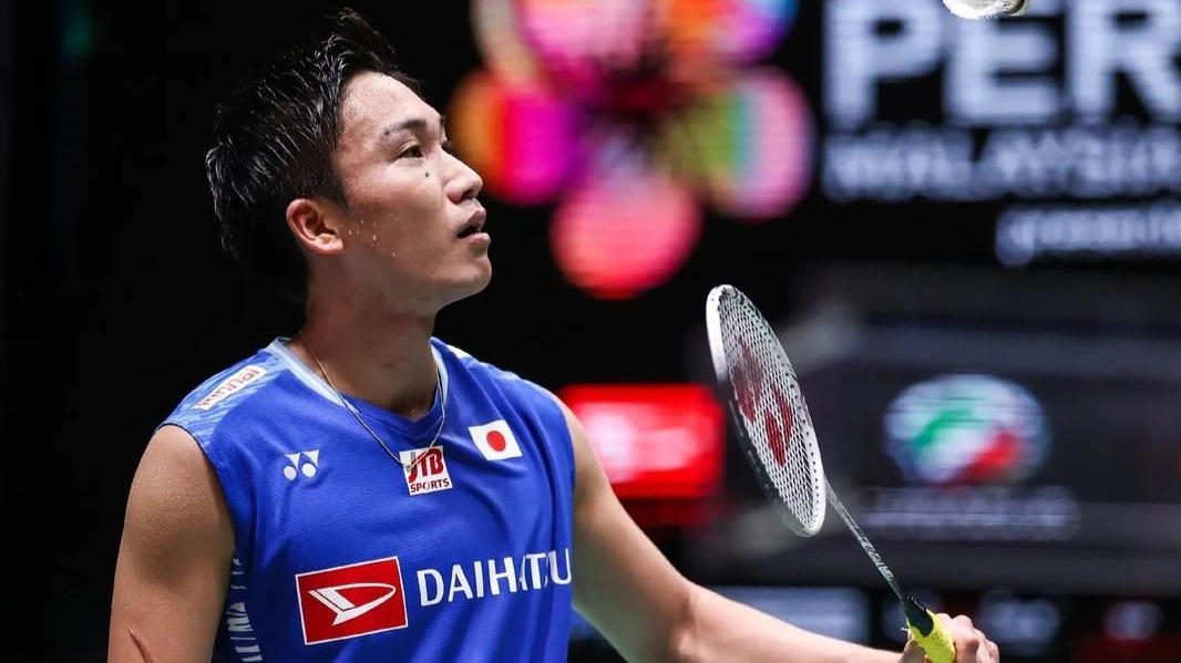 开云体育-韩国羽毛球队碾压印度羽毛球队,桃田贤斗统治全场的简单介绍