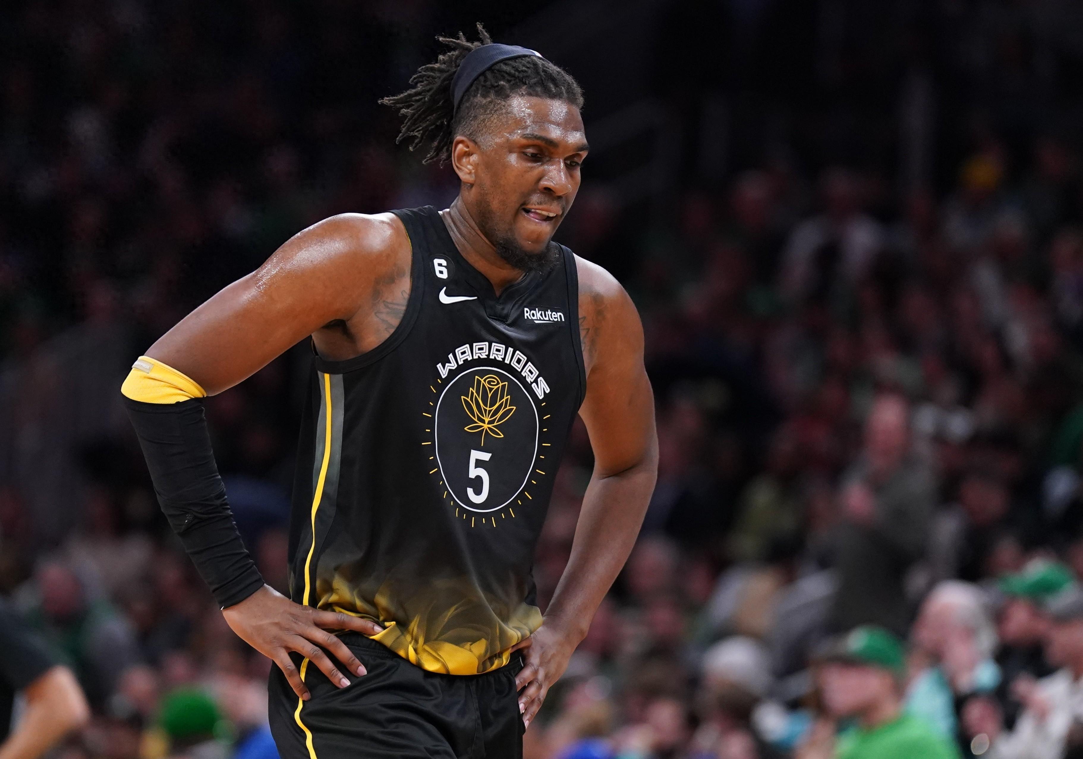 开云体育入口-勇士惨败凯尔特人,库里独独打出火花