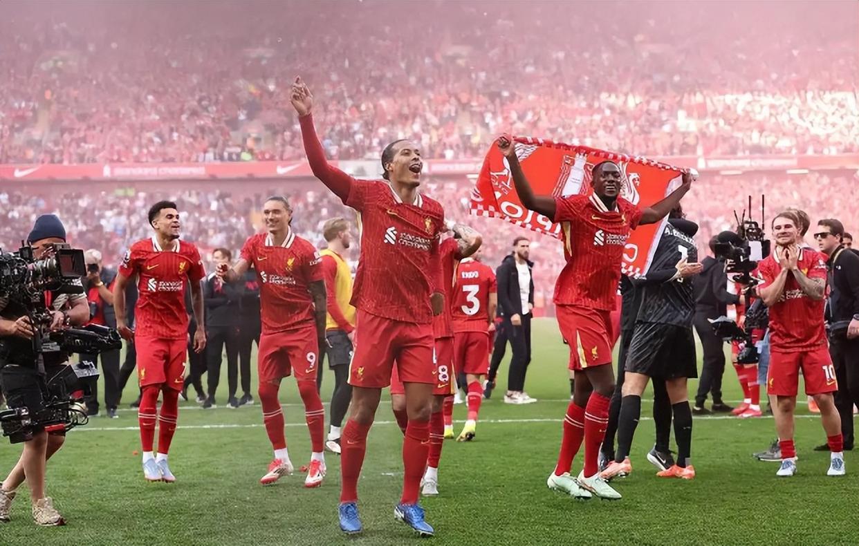 开云体育登录-曼城逆转利物浦,阿尔巴打破历史纪录