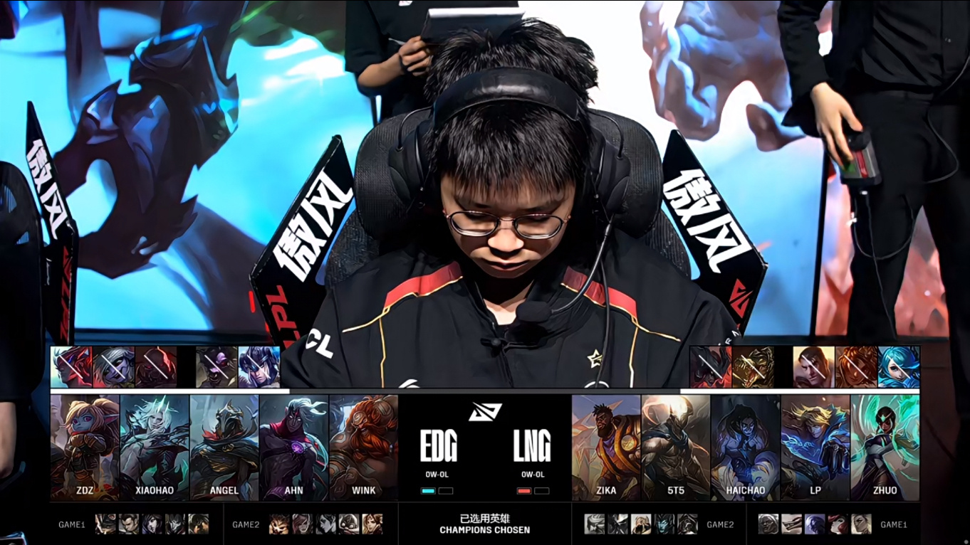 开云体育app-关于EDG完胜TSM,Ruler高光表现的信息