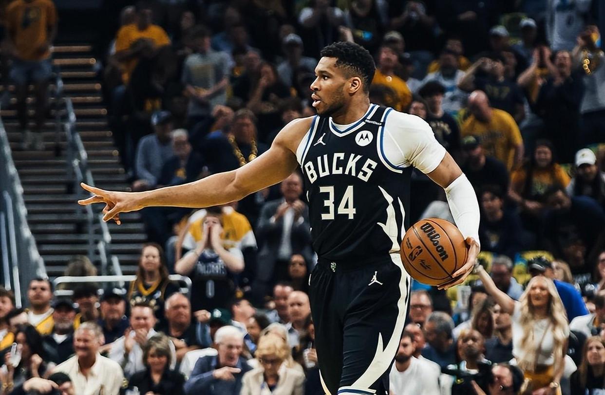 开云体育中国-雄鹿负于森林狼,字母哥空砍30+10