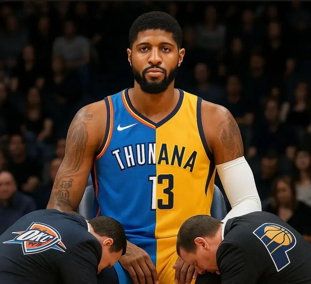 开云体育登录-关于雷霆完胜马刺,乔治·希尔送出助攻的信息