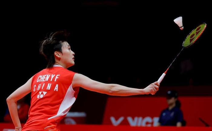 开云体育官方网站-马来西亚队鏖战印尼队,陈雨菲点燃赛场