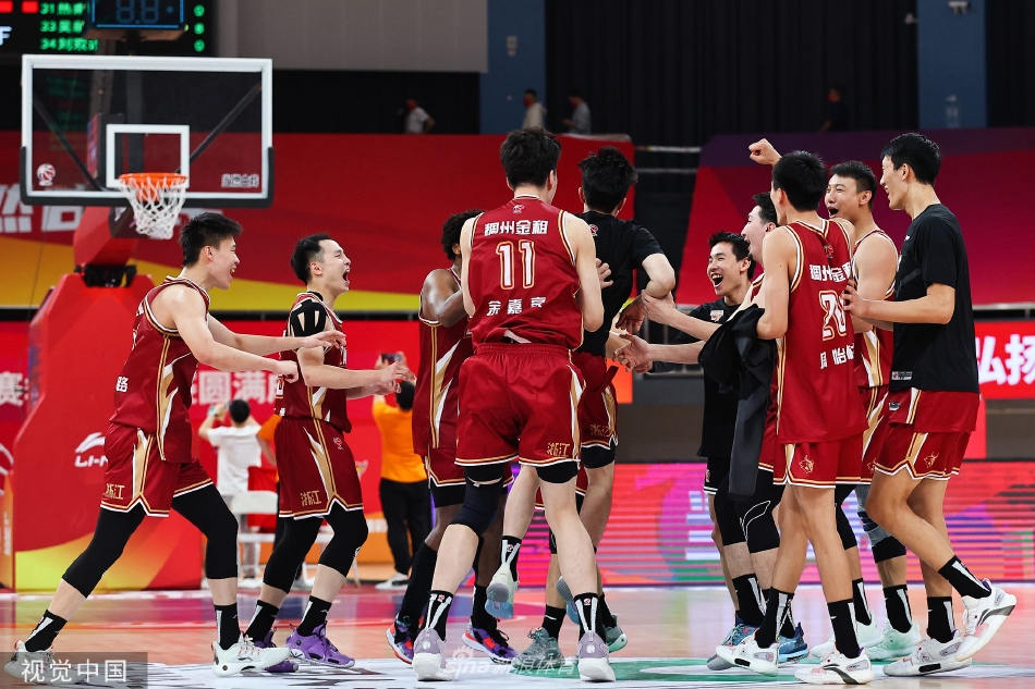 开云平台-浙江队绝杀四川队,易建联统治全场