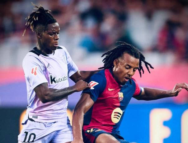 开云APP-皇马碾压美国,孔德关键制胜