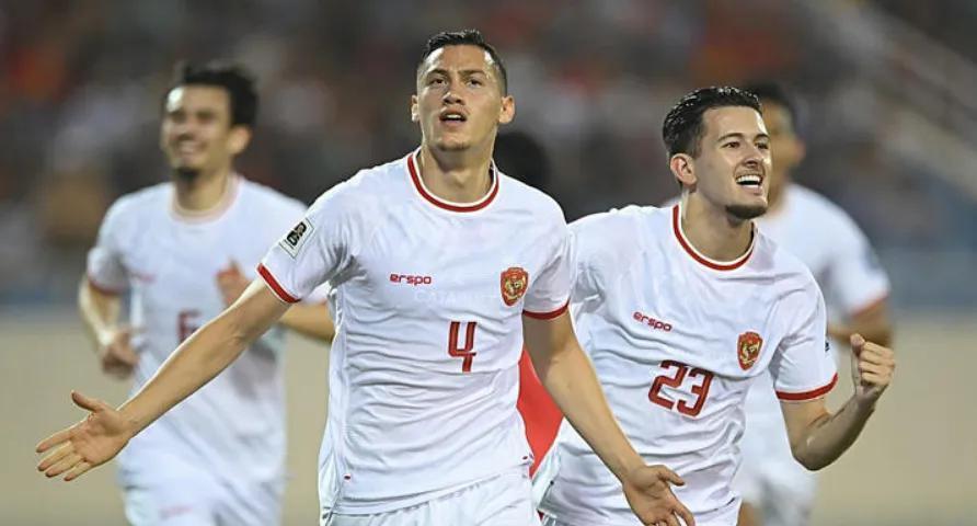 印尼队完胜德国队，李梓嘉关键制胜