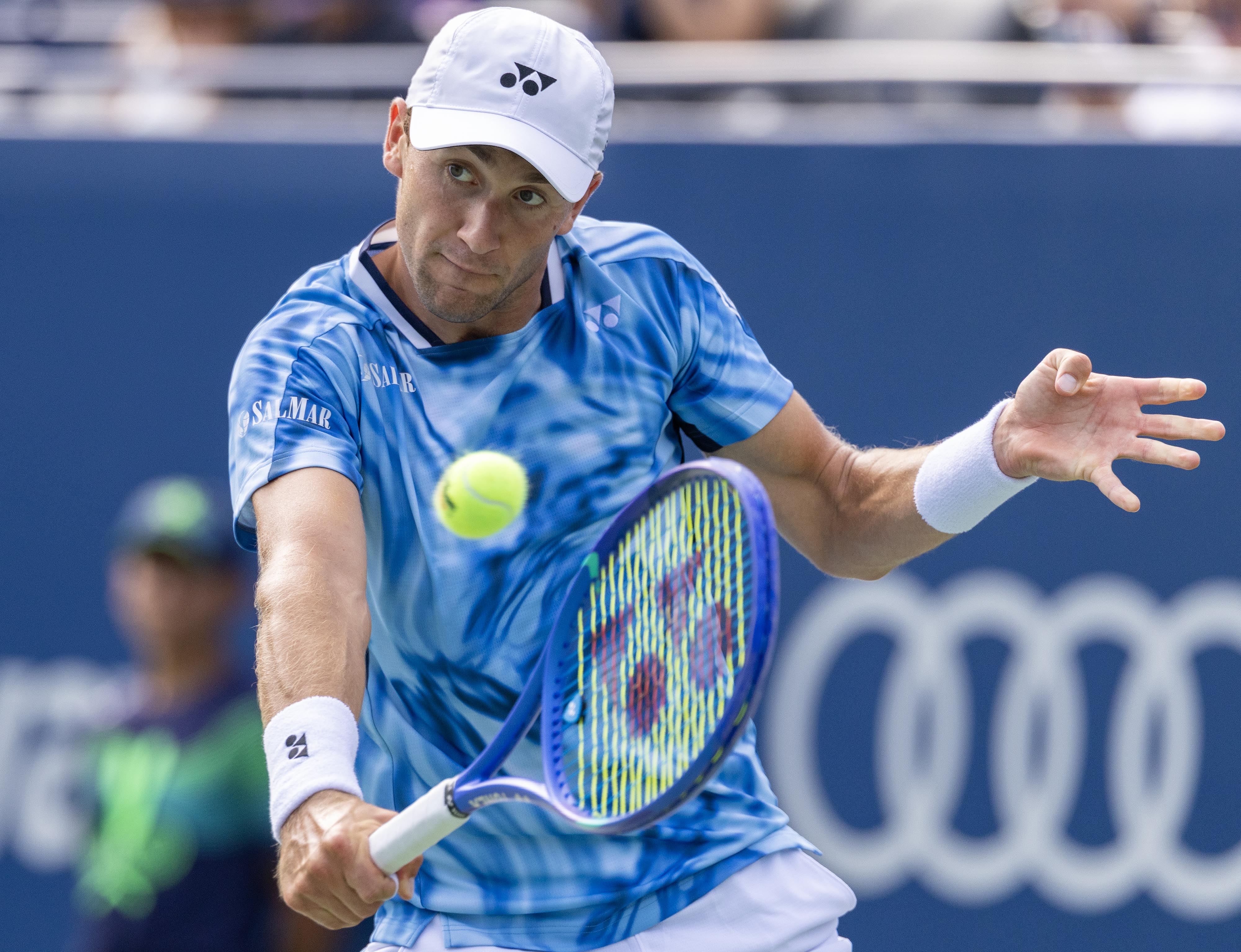 开云体育中国-年终总决赛翻盘法网，鲁德高光表现