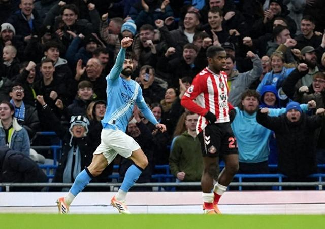 阿森纳客场逆袭曼城，惊险绝杀取得宝贵的三分