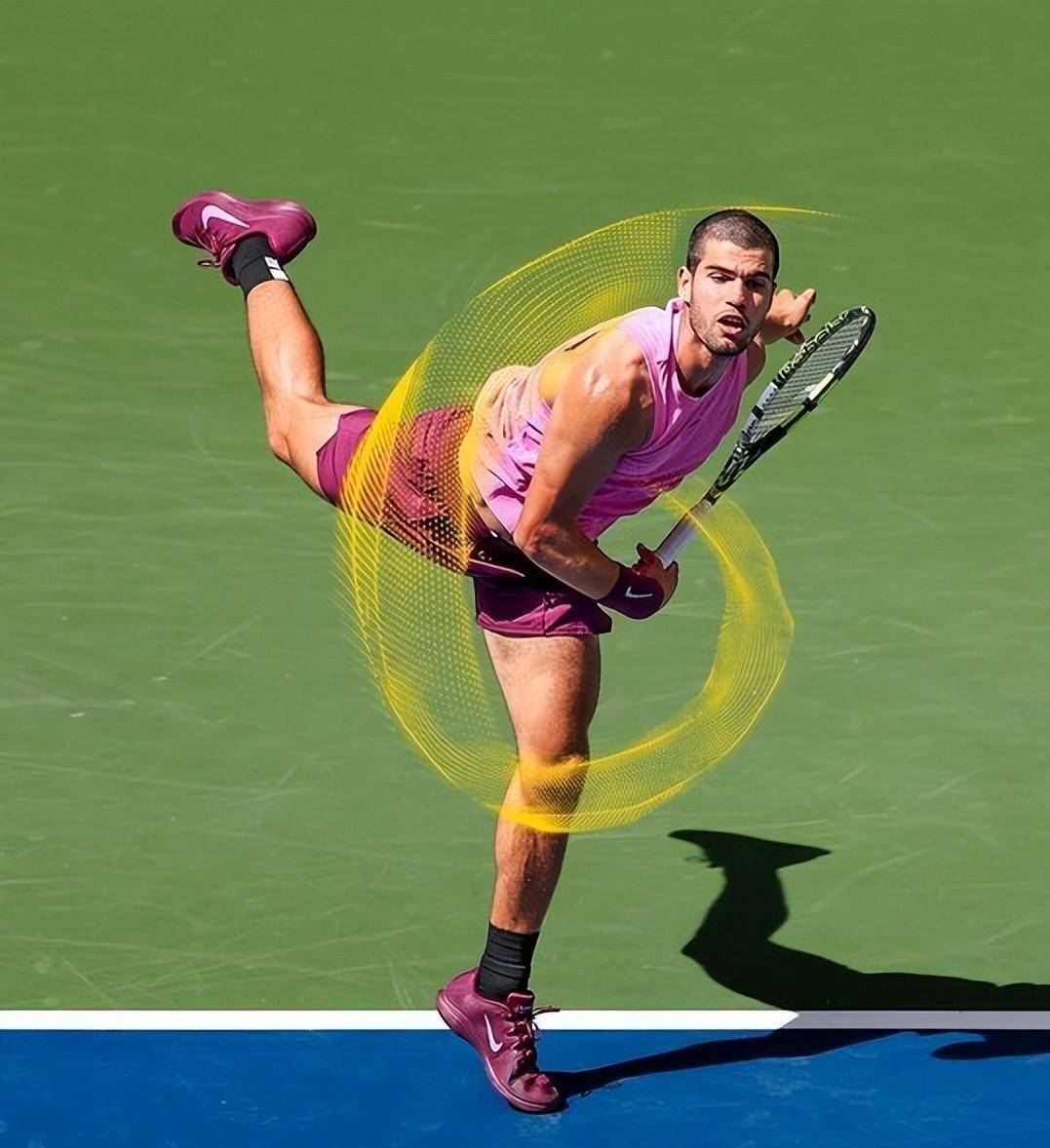 开云体育下载-联合杯轻取澳网，阿尔卡拉斯关键制胜