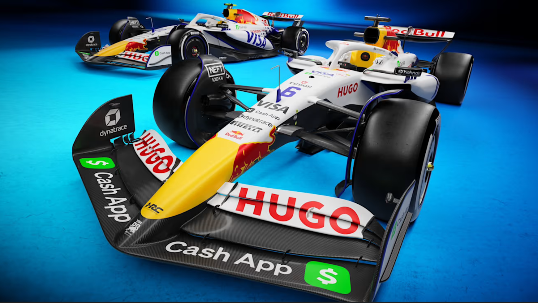 红牛车队逆转索伯车队，拉塞尔高光表现