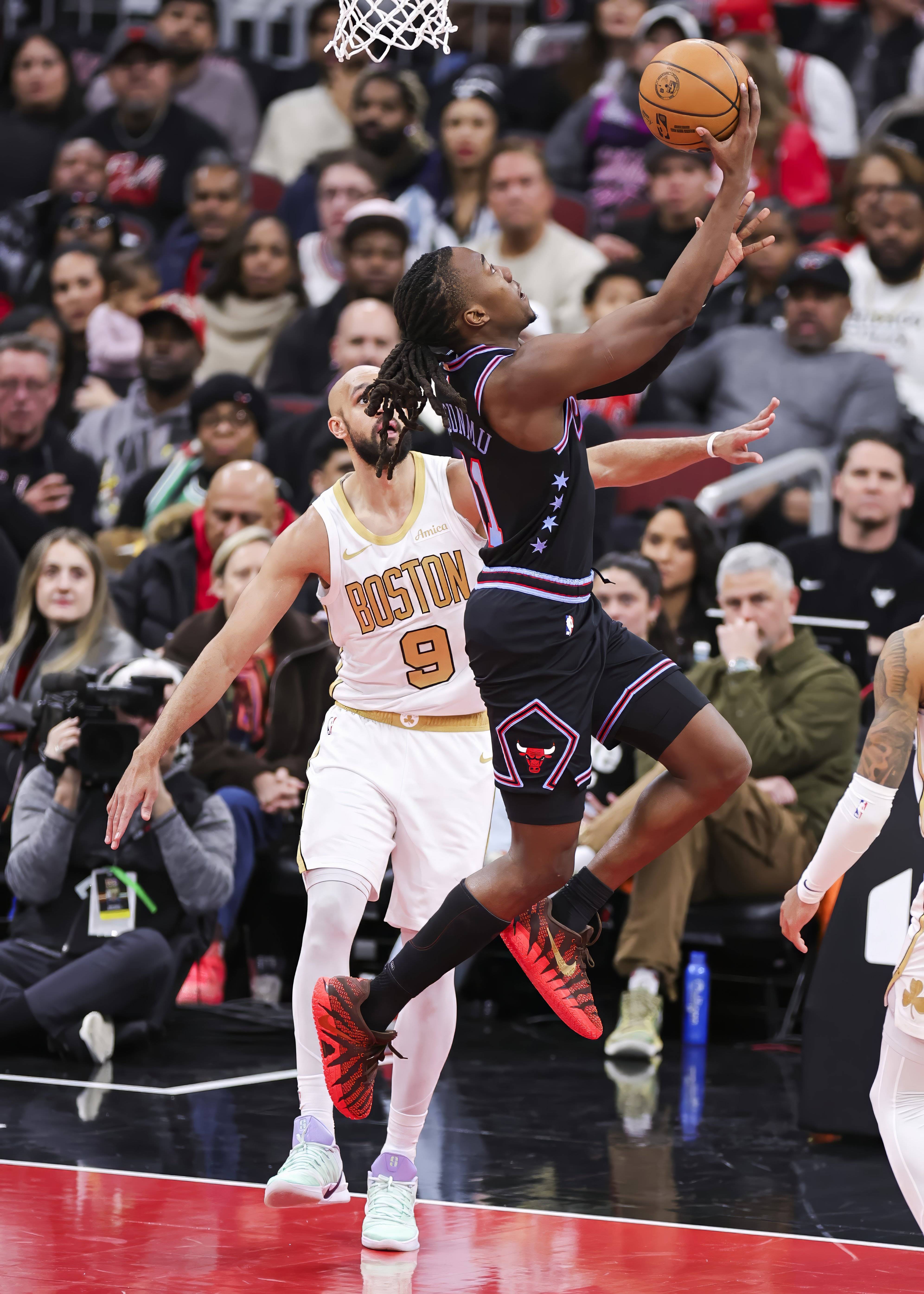 开云体育入口-开拓者打穿公牛，莫兰特在NBA总决赛接管比赛