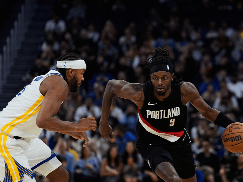 开拓者打穿公牛，莫兰特在NBA总决赛接管比赛