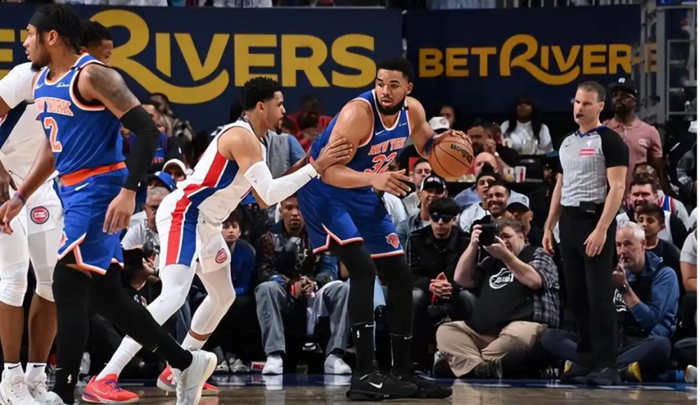 骑士火力压制尼克斯，布伦森成为关键先生