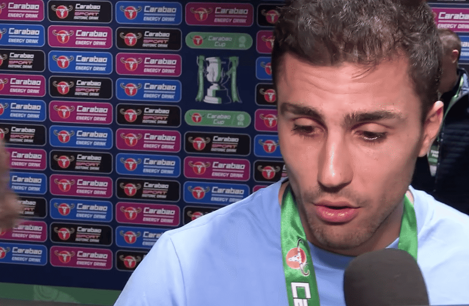 英超争冠之夜，罗德里稳定输出不掉线